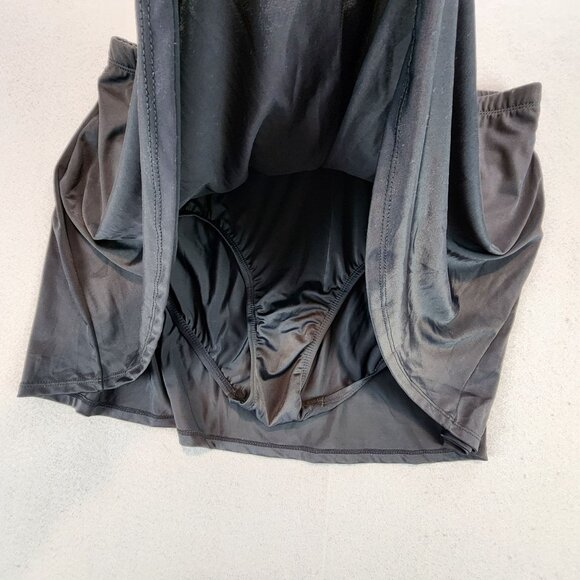 Swimsuits For All NEW Swim Skirt Chlorine Resistant UPF Sun Protection sz 20 - Picture 2 of 9